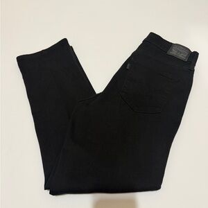 Women’s Levi’s Black Jeans